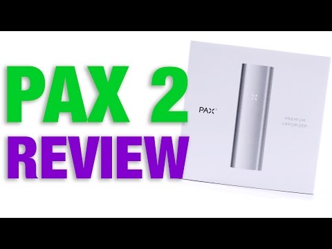 Full Honest Review of the Pax 2 Vaporizer - WhatYourVapeTemp.com