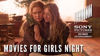 The Best Movies for a Girls Night-In | The Wedding Planner, Little Women, and more!