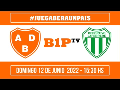 FECHA 19: Berazategui vs Laferrere - EN VIVO - FULL HD