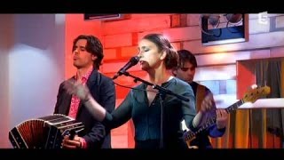 Plaza Francia "La mano encima"  - C à vous - 09/04/2014