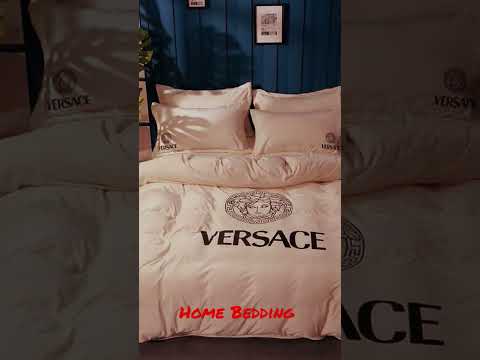 #versace #duvet #bedding