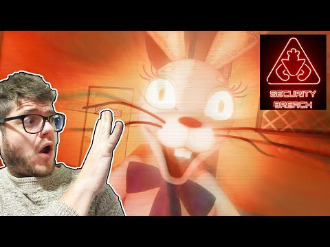PRIMI JUMPSCARE DI VANNY! - Five Nights at Freddy's: Security Breach - Parte 4 - ITA