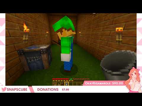 SnapsCube - *Improv YTP Noises*