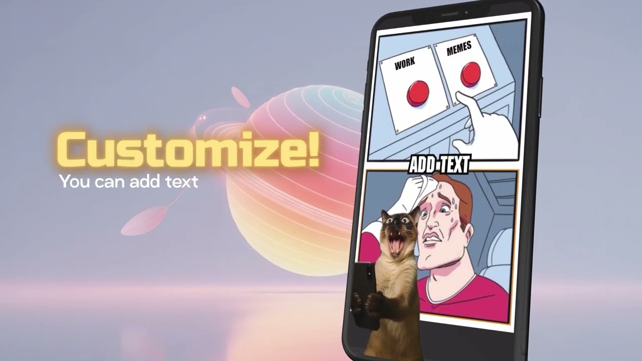 Shock App for Memes | GIF Maker