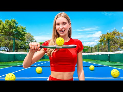 通過皮克力球學習英語 (Learn English with Pickleball)