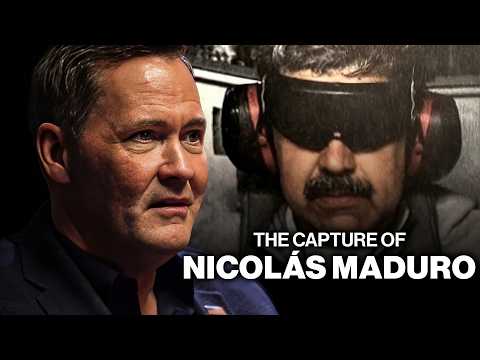 Mike Waltz Explains How the United States Captured Nicolás Maduro