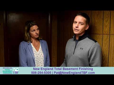 Julie Etter Tuesday Tip: Basement Finishing