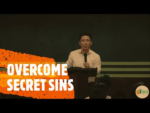 WHAT IS SECRET SINS? | Senior Pastor Alemmar | 31st Oct 2021
