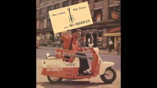Bo Diddley - Mumblin&#39; Guitar