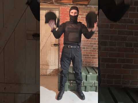 Hunk cospaly #residentevil #hunk #hunkcosplay #cosplay #airsoft