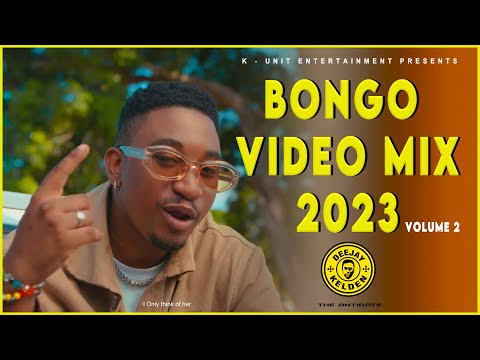 BONGO MIX 2023 VOL. 2 - JAY MELODY, DARASA, KUSAH, KILLY, HARMONIZE, ALIKIBA, BARNABA BY DJ KELDEN