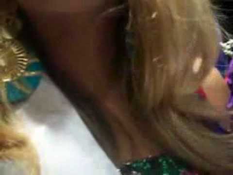 palabras de Giuliana primera princesa Miss Prado 2013