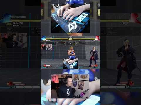 SECRET STREET FIGHTER TECHNIQUES FROM PRO CHRISCCH!!