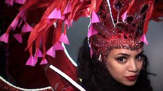 Fantasy Dancers - Brazilian Dancers | LED Samba Dancers