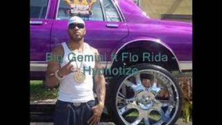 Big Gemini ft Flo Rida - Hypnotize