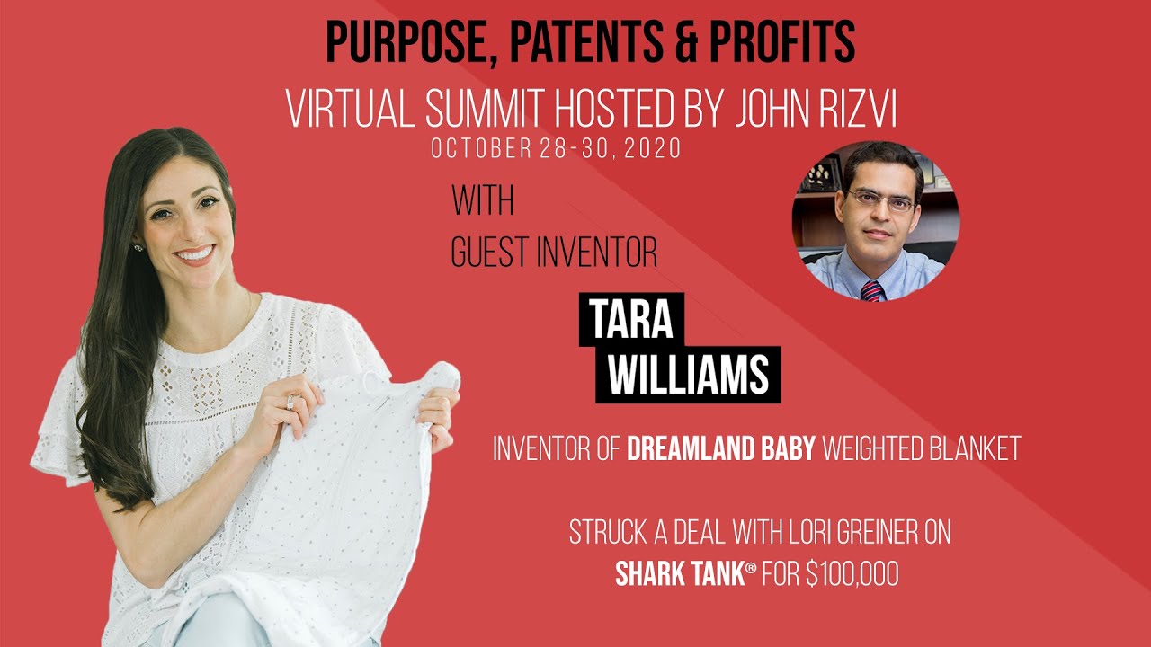 Safety Certified Weighted Baby Blanket | Dreamland Baby’s Owner Tara Williams Talks Mommypreneurship