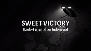 Sweet Victory - David Glen Eisley ft. Bob Kulick (Lirik+Terjemahan Indonesia)