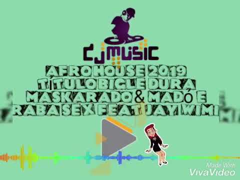 #ESTREIA_EXCLUSIVA | #SINGLE_PROMOCION Madó  & Maskarado Grua e Raba Sex feat Jay Wimi - Bigle Dura