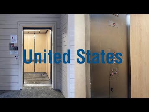 Hideous Fan!! United States Hydraulic Elevator #2 - 11344 Coloma Rd - Gold River, CA