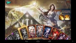 League of Angels - Styx - Новый Ангел