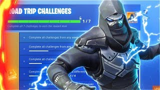 how to unlock enforcer skin fortnite - enforcer skin fortnite