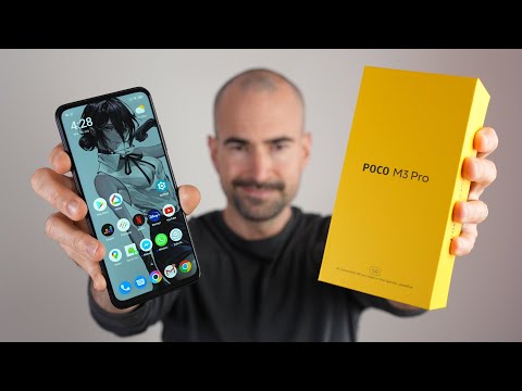 Poco M3 Pro 5G | Unboxing, Tour & M3 Comparison