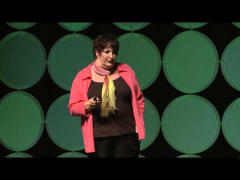 Inclusion, Exclusion, Illusion and Collusion : Helen Turnbull at TEDxDelrayBeach