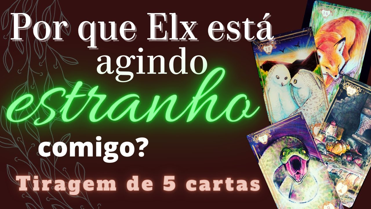 BARALHO CIGANO| TIRAGEM DE 5 CARTAS #tarot #baralhocigano #lenormand