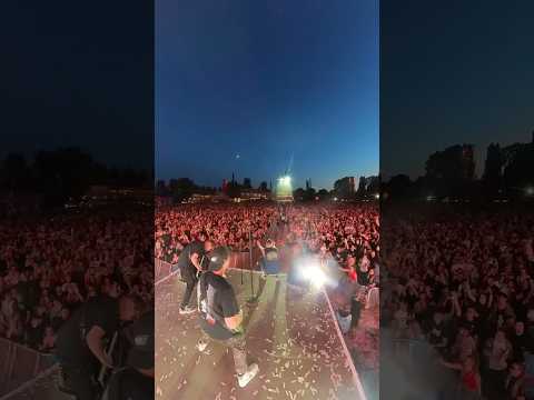 I wanna hear you scream! 20,000 people on wild ride with us! Where do you want to see us next? #dnb