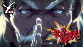 RAP Anime #26 | Isaac Netero - Repetição a Perfeição (Hunter x Hunter)  | ProdBeat: Boss Beats