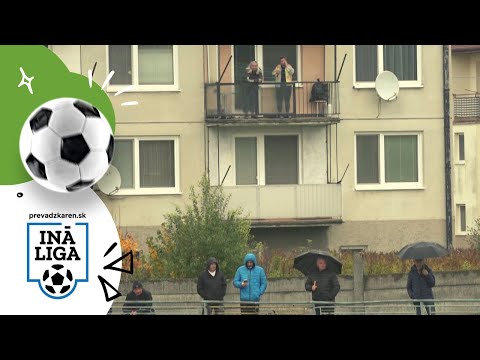 Slovan Šaštín 🆚 Spartak Stráže │ @InaLiga