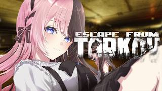 【 Escape from Tarkov 】 久しぶりにありさか高校へ【ぶいすぽっ！/橘ひなの】