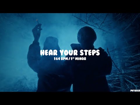 [FREE] absent type beat - "HEAR YOUR STEPS"