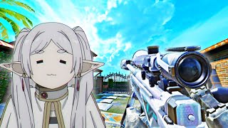 Snipar na ranked é...relaxante - CODM Highlights