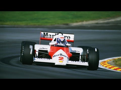 F1 1985 Season Review