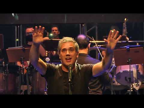 Jota Quest (VIDEO) - E Orquestra do Rock