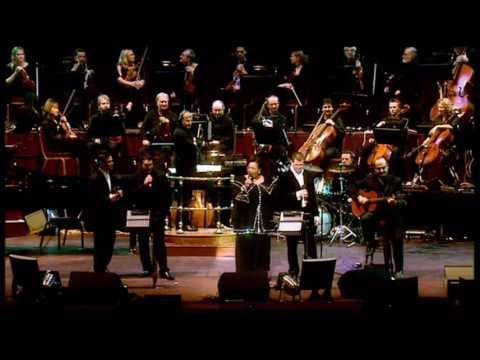 IMAGINE (Mario Frangoulis,Jocelyn Brown,Antony Costa & Robbie Craig)