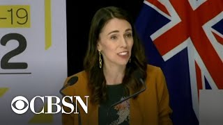 New Zealand says it has eradicated coronavirus, at least for now