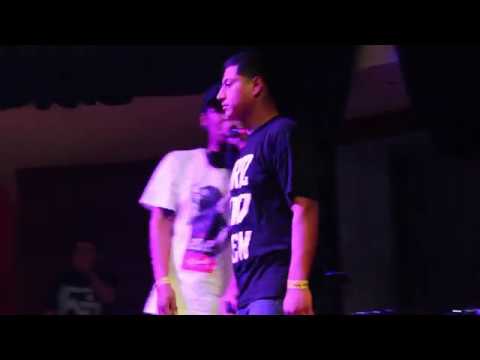 JINETE vs SITHO - 1ra Ronda - INKA RUMI 2017