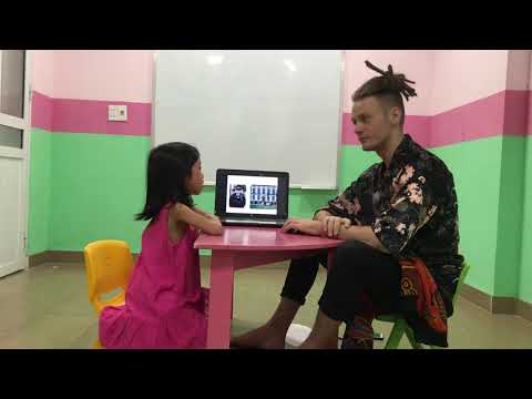 Elsa -  Apple 2 - Speaking Test C1