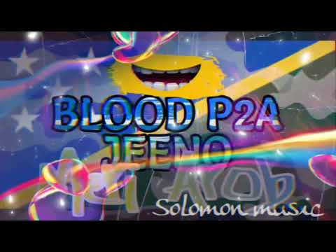 Jeeno Feat. Blad P2A - Gele Choi (Arob Girl) 🇸🇧