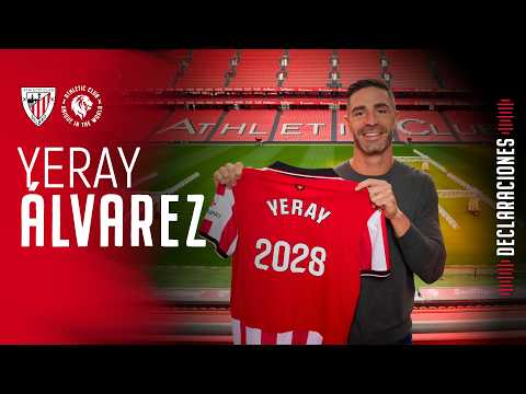 Imagen de portada del video Yeray Álvarez rueda de prensa