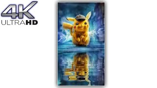 Pikachu full screen 4k whatsapp status ❤️  Pok