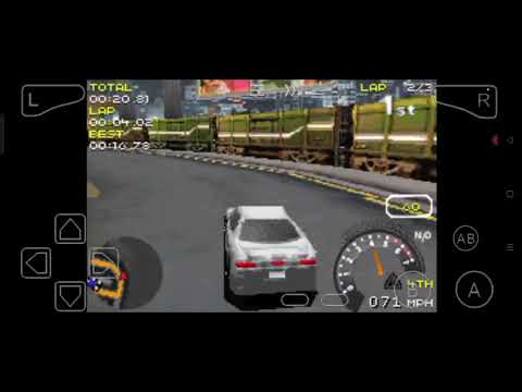Street Racing Syndicate (GBA) Gameplay #8