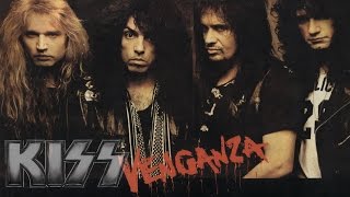 KISS - Paralyzed (Argentina master) vinyl transfer