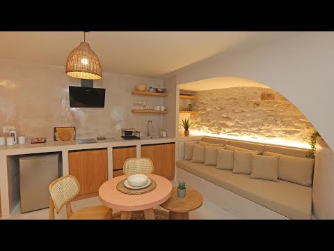 Siroa Mystic | Finikas, Greece | Hotel Review 🏩