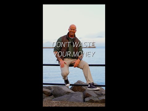 PLEASE DON'T WASTE YOUR MONEY !
