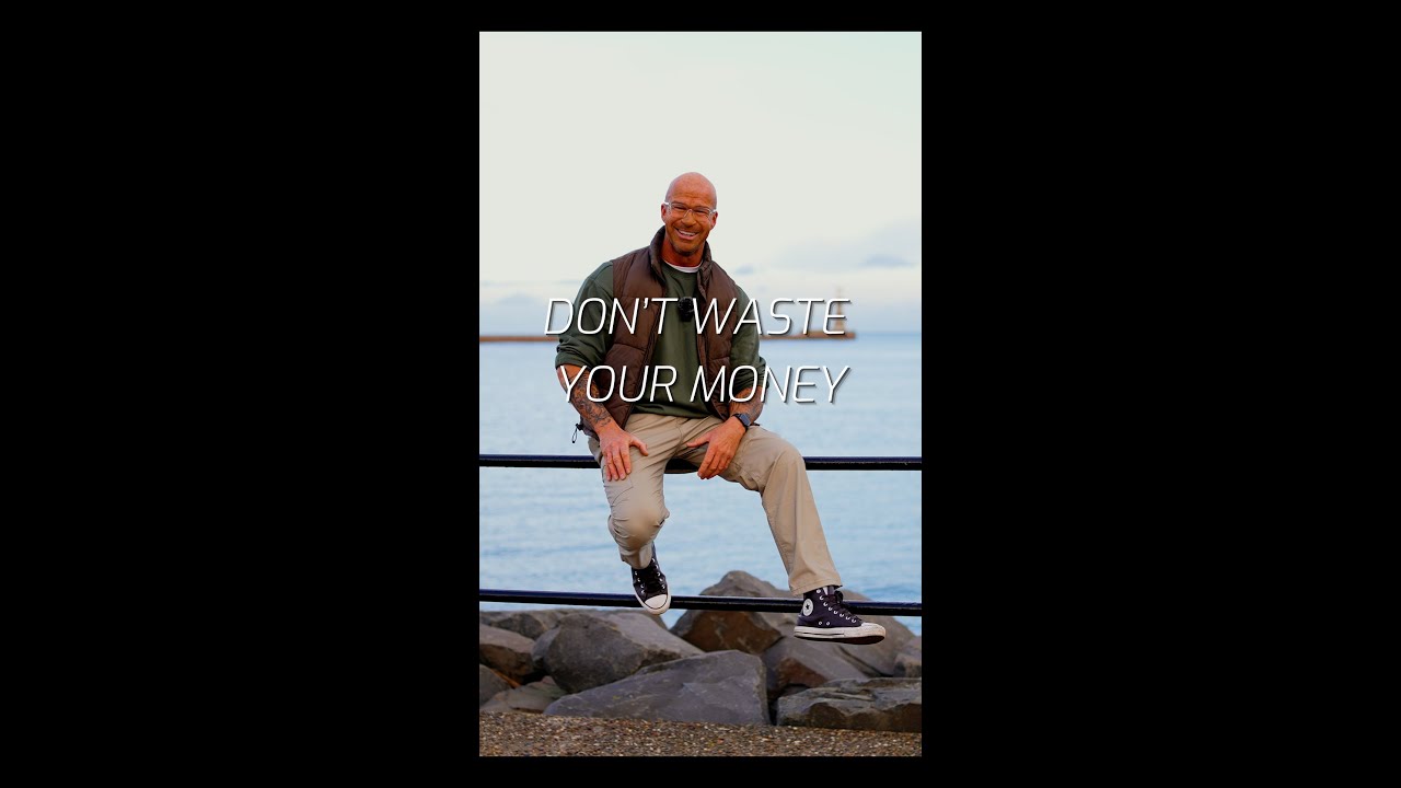 Please don't waste your money on a drone!