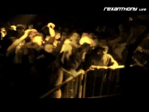 REXANTHONY concert in Fabriano (PART 2/2) Tai Tu club 14.11.2009