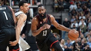 James Harden - Houston Rockets